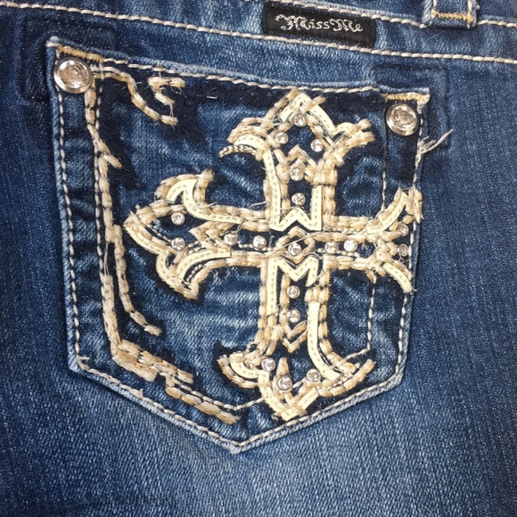 Miss Me jeans - Picture 3 of 5